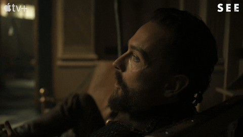 See Tom Mison GIF by Apple TV