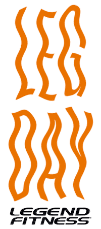 Work Out Sticker by Legend Fitness