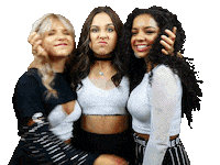 bff migas Sticker by Sony Music Brasil