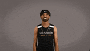 Cal State La Track GIF by Cal State LA Golden Eagles