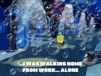 season 5 blackened sponge GIF by SpongeBob SquarePants