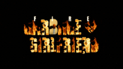 Girl Band Fire GIF by Garbage Girlfriend