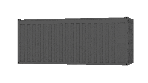 LAXLOGCargo giphyupload truck transportation container Sticker