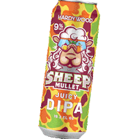 Beer Beverage Sticker by Hardywood Park Craft Brewery