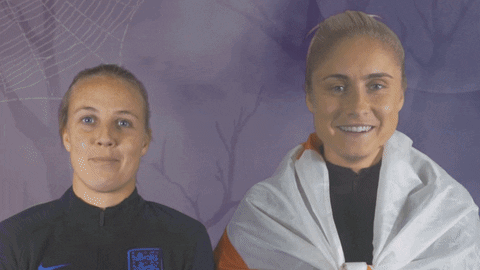 steph houghton women football GIF by Lionesses