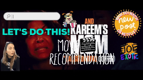 dearcreatives giphygifmaker giphyattribution netflixandchill what to watch GIF