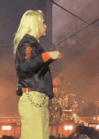 Linkin Park Dance GIF