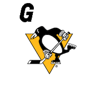 Game Day Sticker by Pittsburgh Penguins
