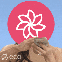 To The Moon Crypto GIF by Eco