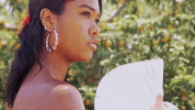 heatwave GIF by Amber Mark