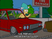 Season 17 Episode 10 GIF by The Simpsons