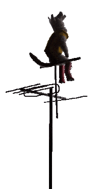 Pondering Neko Case Sticker by ANTI- Records