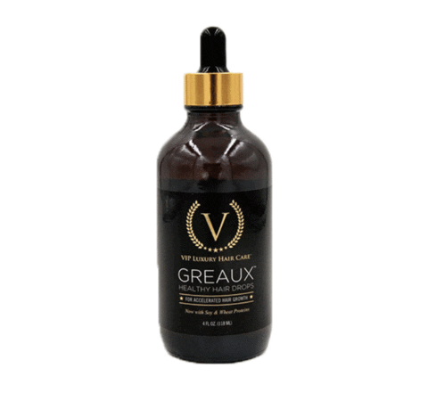 Hair Drops Sticker by VIP Luxury Haircare