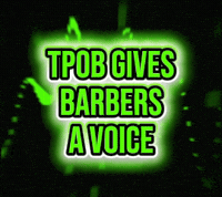 Barber Haircut GIF by TPOB