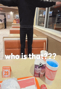 Exemptyy brandon who is he who is that whataburger GIF