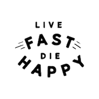 gasolineandus race speed motorcycles gasoline Sticker