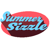 Melting Pool Party Sticker by Animanias