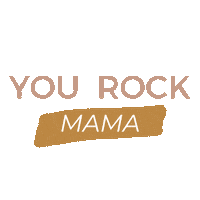 Mama Pose Sticker by poseselfcare