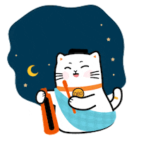 Ramadan Taytb Sticker by Bank Neo Commerce