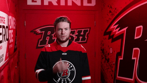 Bowman GIF by Rapid City Rush