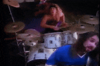 guy musician GIF by Brimstone (The Grindhouse Radio, Hound Comics)