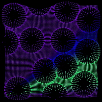 parametrip animation scifi cyberpunk net GIF