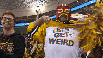 GIF by Minnesota Gophers