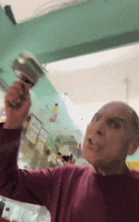 Nabi Angry GIF