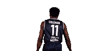 Basketball Tim Sticker by HAKRO Merlins Crailsheim