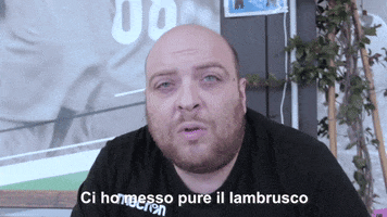 Vino Lambrusco GIF by Rugby Colorno