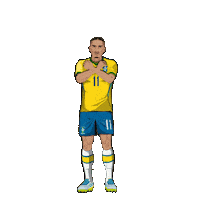 World Cup Football Sticker by SportsManias