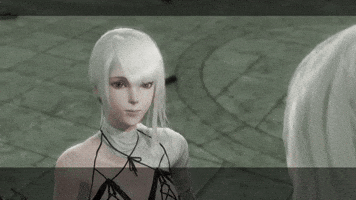 Nier Replicant GIF