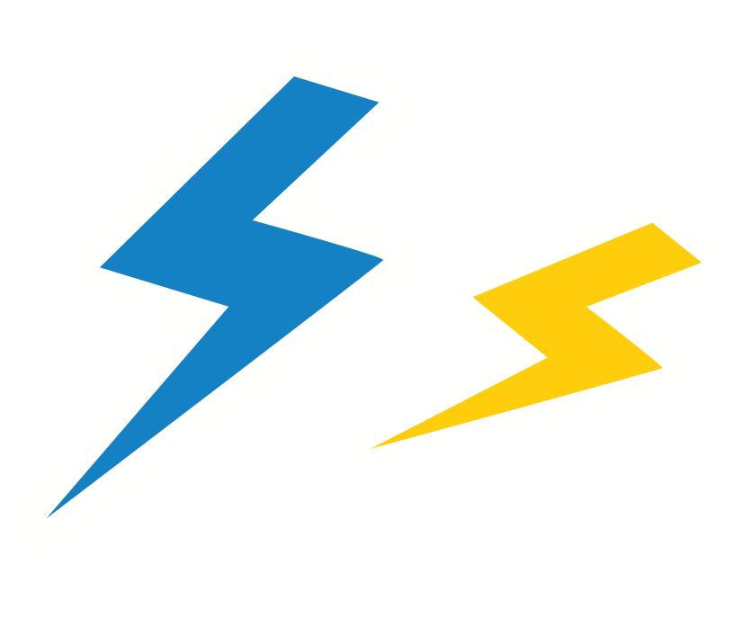 Boltup Sticker by Los Angeles Chargers