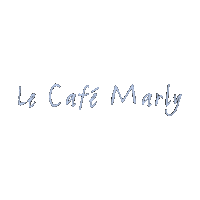 paris cafe Sticker by MarionBeaumarly
