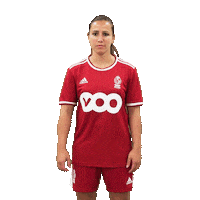 Rscl Femina Sticker by Standard de Liège