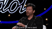 harry connick jr week 7 GIF by American Idol