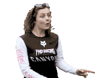 Mountain Bike Look Sticker by Canyon Bicycles