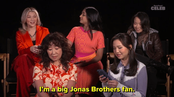 I'm A Big Jonas Brother Fan