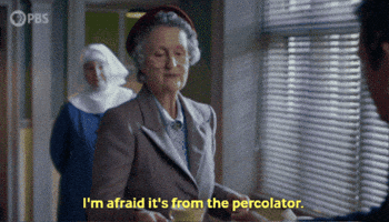 Season 14 Coffee GIF by PBS