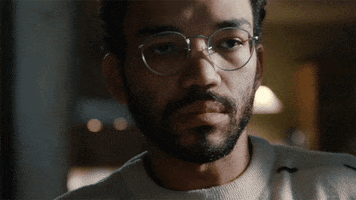 This Is Bad Oh No GIF by Amazon Prime Video