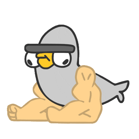 Animation Breathe Sticker