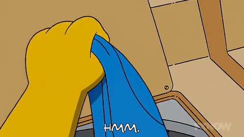 Season 18 Episode 21 GIF by The Simpsons
