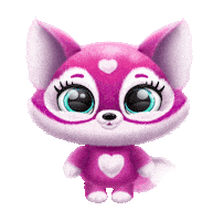 Pink Sleep Sticker by TutoTOONS