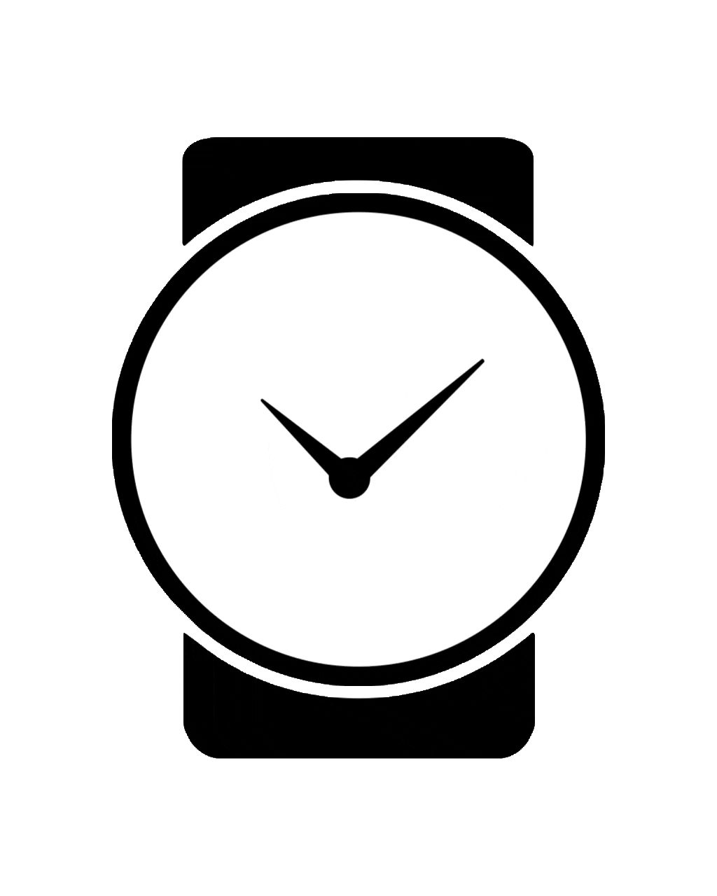 Time Watch Sticker by duPont REGISTRY