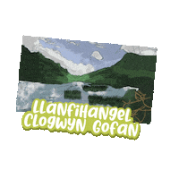 Pembrokeshire Sticker
