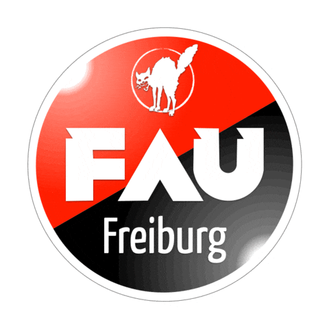 Union Fr Sticker by FAU_Hannover