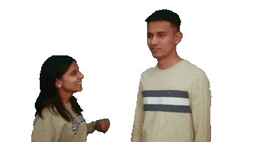 Fun Love Sticker by Salim - Sulaiman