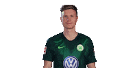 yannick gerhardt no Sticker by VfL Wolfsburg