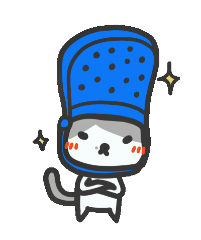Cat Crocs Sticker by yomoyeah