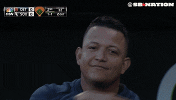 mlb GIF by SB Nation